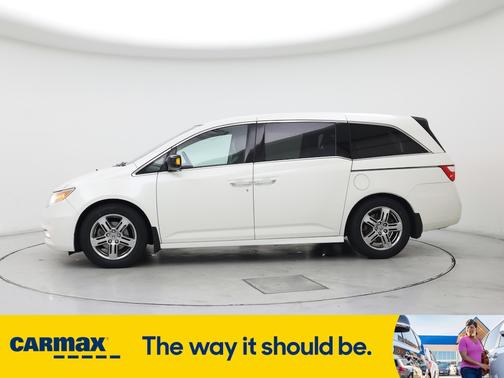 2013 Honda Odyssey Touring