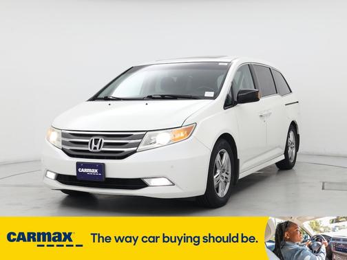 2013 Honda Odyssey Touring