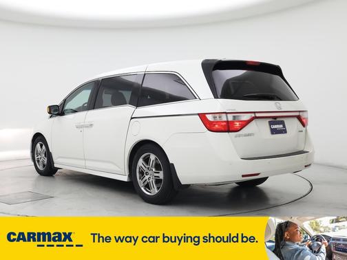 2013 Honda Odyssey Touring