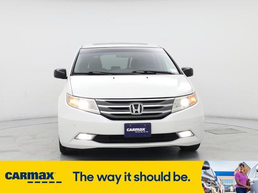 2013 Honda Odyssey Touring