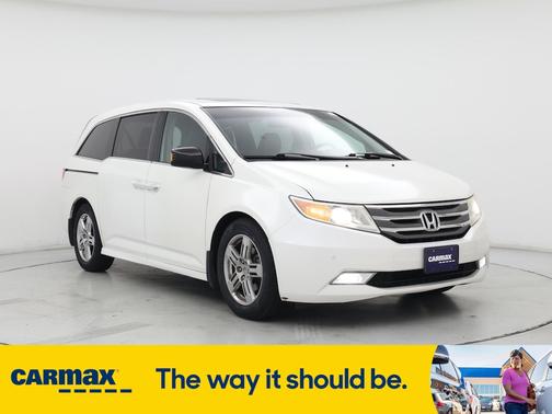 2013 Honda Odyssey Touring