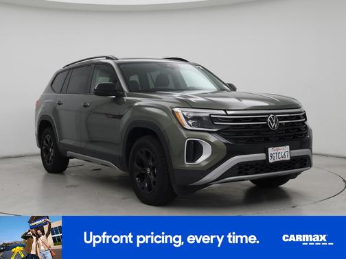 2024 Volkswagen Atlas Peak Edition SE w/Tech