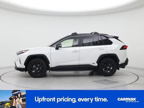 2024 Toyota RAV4 Hybrid XSE