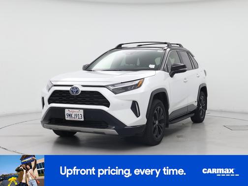 2024 Toyota RAV4 Hybrid XSE