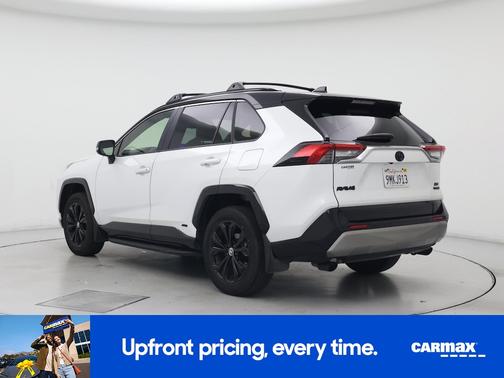 2024 Toyota RAV4 Hybrid XSE