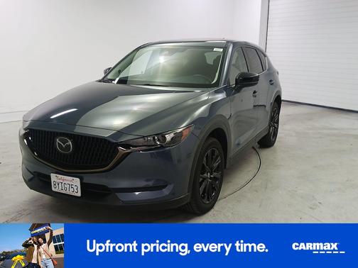 2021 Mazda CX-5 Carbon Edition Turbo