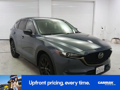 2021 Mazda CX-5 Carbon Edition Turbo