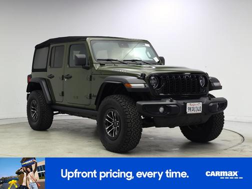 2024 Jeep Wrangler Willy's