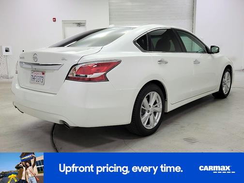 2015 Nissan Altima SL