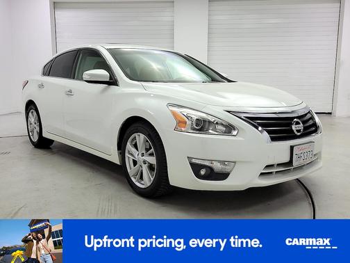 2015 Nissan Altima SL