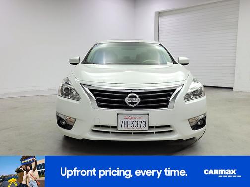 2015 Nissan Altima SL