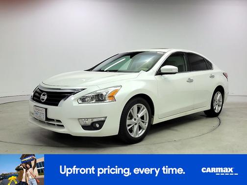 2015 Nissan Altima SL