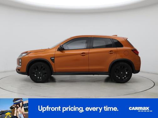 2024 Mitsubishi Outlander Sport Trail Edition