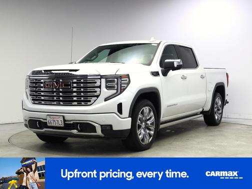 2022 GMC Sierra 1500 Denali
