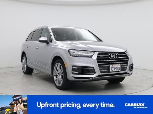 2017 Audi Q7 Premium Plus
