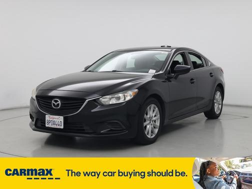 2016 Mazda Mazda6 I Sport