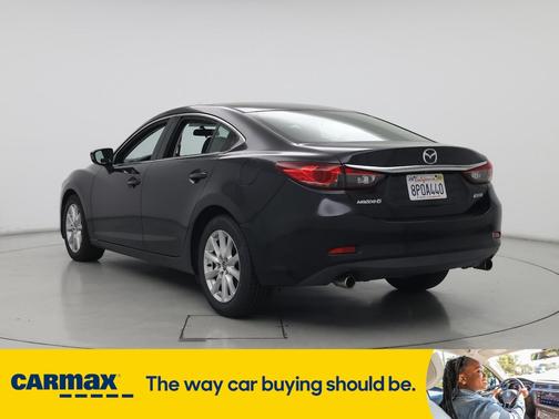 2016 Mazda Mazda6 I Sport