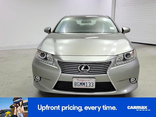 2015 Lexus ES 350 Base (A6)