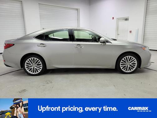 2015 Lexus ES 350 Base (A6)