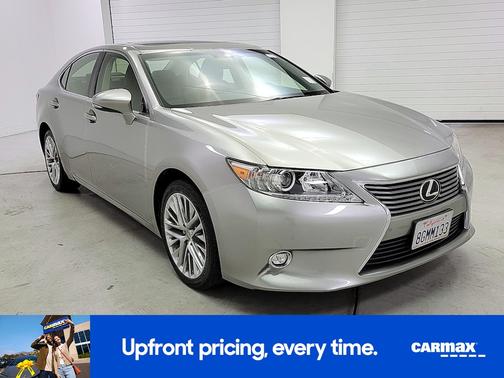 2015 Lexus ES 350 Base (A6)