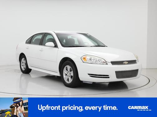 2016 Chevrolet Impala Limited LS