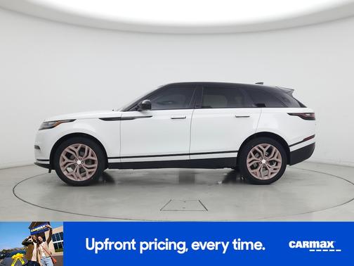 White 2019 Land Rover Range Rover Velar S
