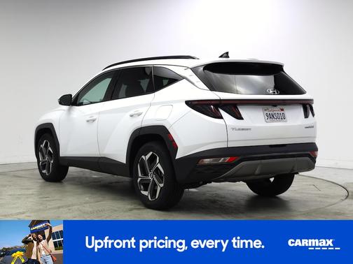 2022 Hyundai TUCSON Hybrid Limited