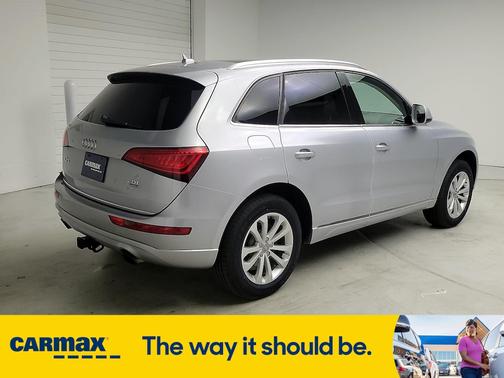 2016 Audi Q5 Premium