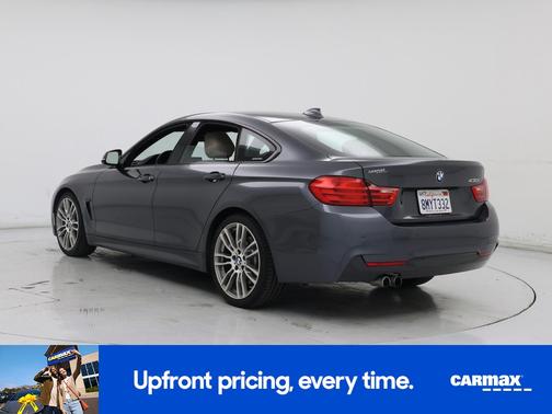 2017 BMW 430 I Gran Coupe