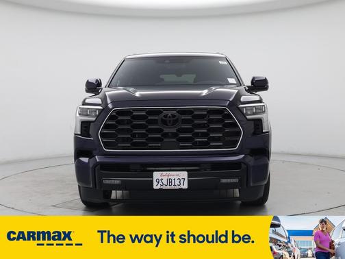 2024 Toyota Sequoia Platinum