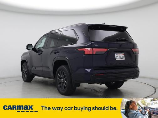 2024 Toyota Sequoia Platinum