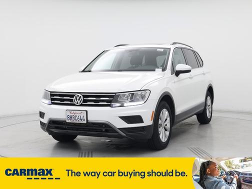 2018 Volkswagen Tiguan SEL