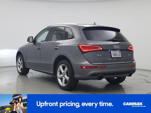 2017 Audi Q5 Premium Plus