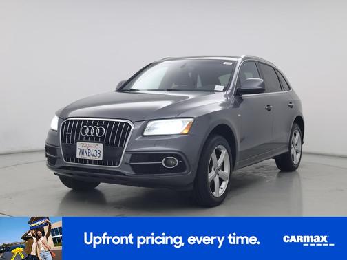 2017 Audi Q5 Premium Plus