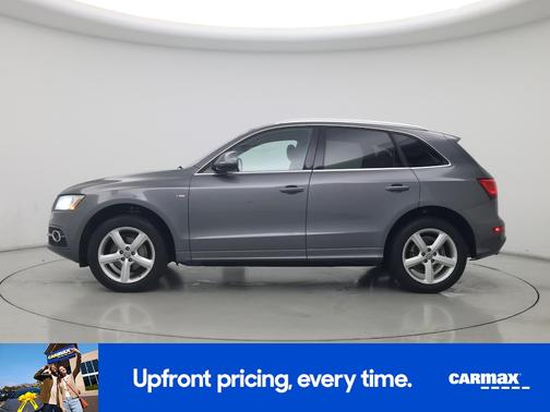 2017 Audi Q5 Premium Plus