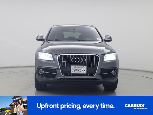 2017 Audi Q5 Premium Plus