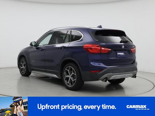 2018 BMW X1 SDrive28i