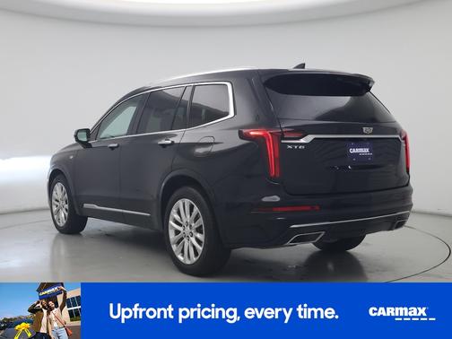 2020 Cadillac XT6 Premium Luxury