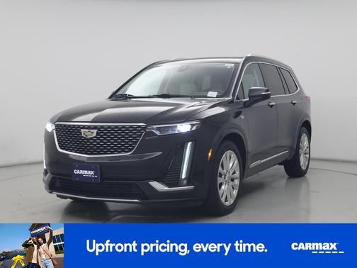 2020 Cadillac XT6 Premium Luxury