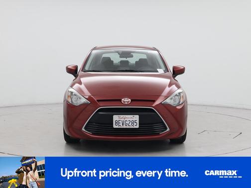 2018 Toyota Yaris iA 