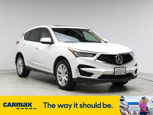 2021 Acura RDX