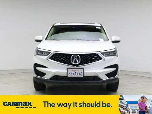 2021 Acura RDX