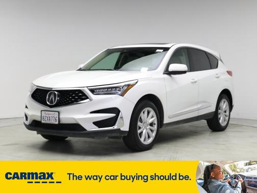 2021 Acura RDX