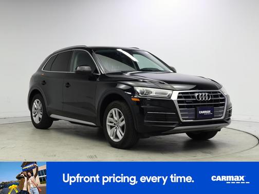 2020 Audi Q5 Premium