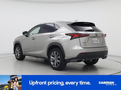 2020 Lexus NX 300 F-Sport