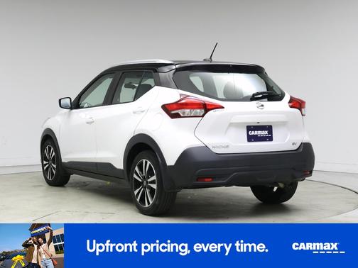 2019 Nissan Kicks SV