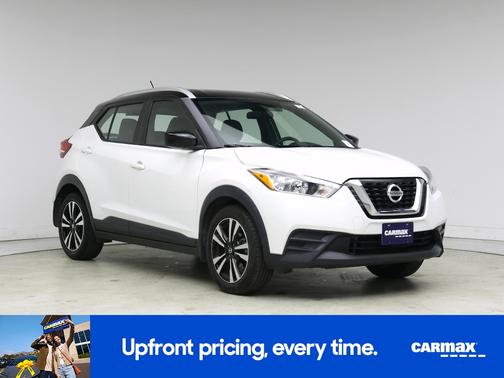 2019 Nissan Kicks SV