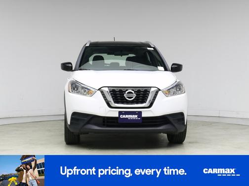2019 Nissan Kicks SV