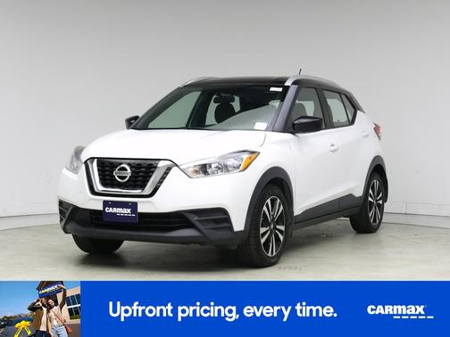 2019 Nissan Kicks SV