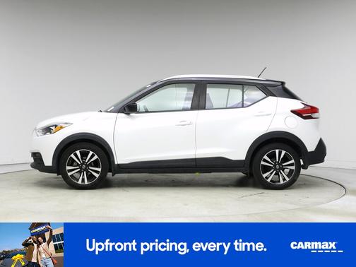 2019 Nissan Kicks SV